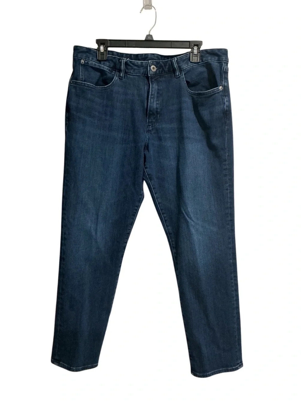 Bonobos Men’s Slim Jeans Blue Mid-Rise Straight Leg
